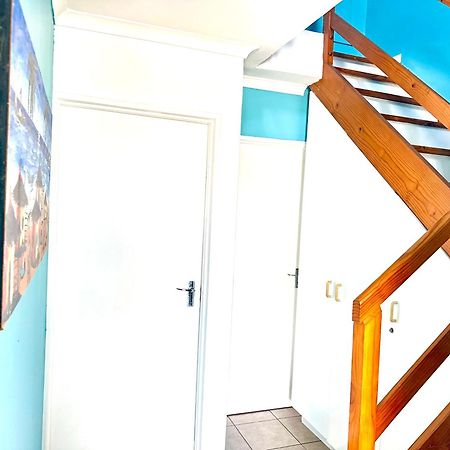Caline Vip Apartments, Beach Close Блаубергстранд Экстерьер фото