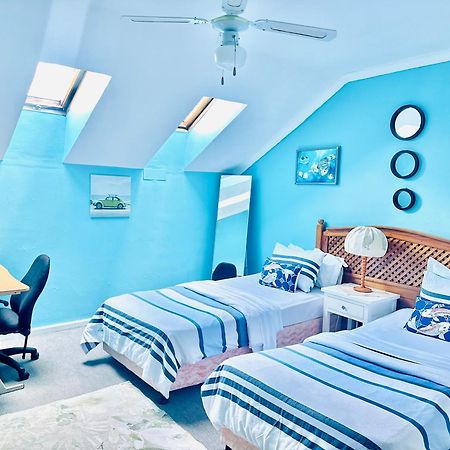 Caline Vip Apartments, Beach Close Блаубергстранд Экстерьер фото