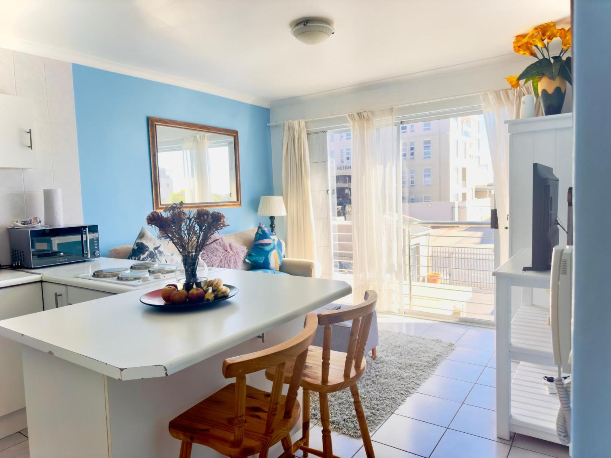 Caline Vip Apartments, Beach Close Блаубергстранд Экстерьер фото