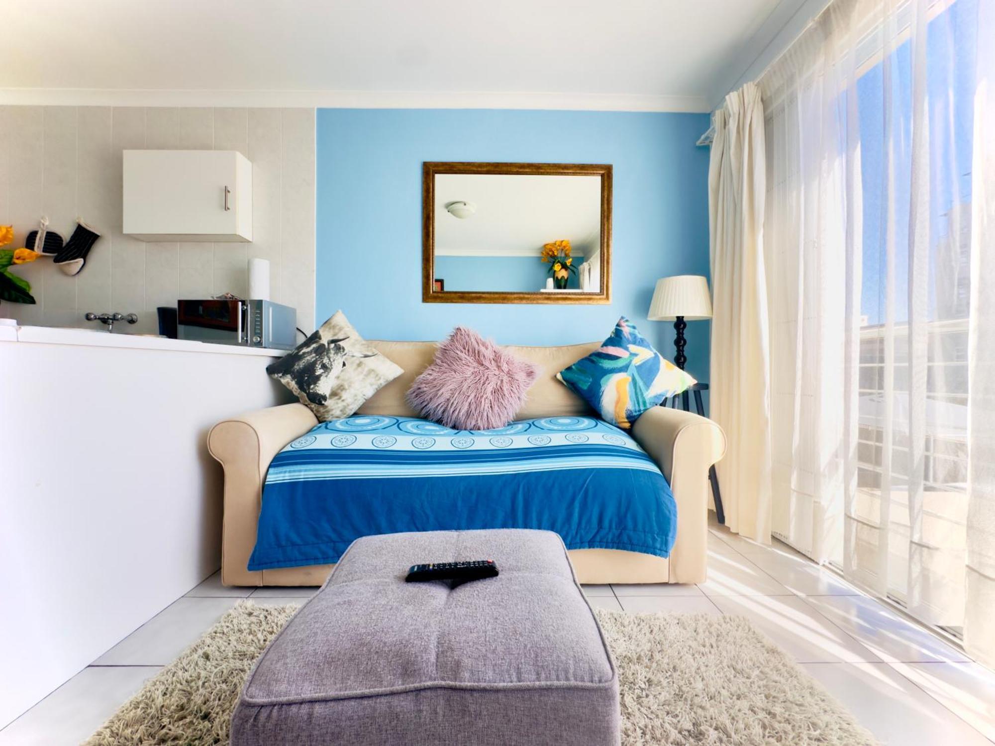 Caline Vip Apartments, Beach Close Блаубергстранд Экстерьер фото