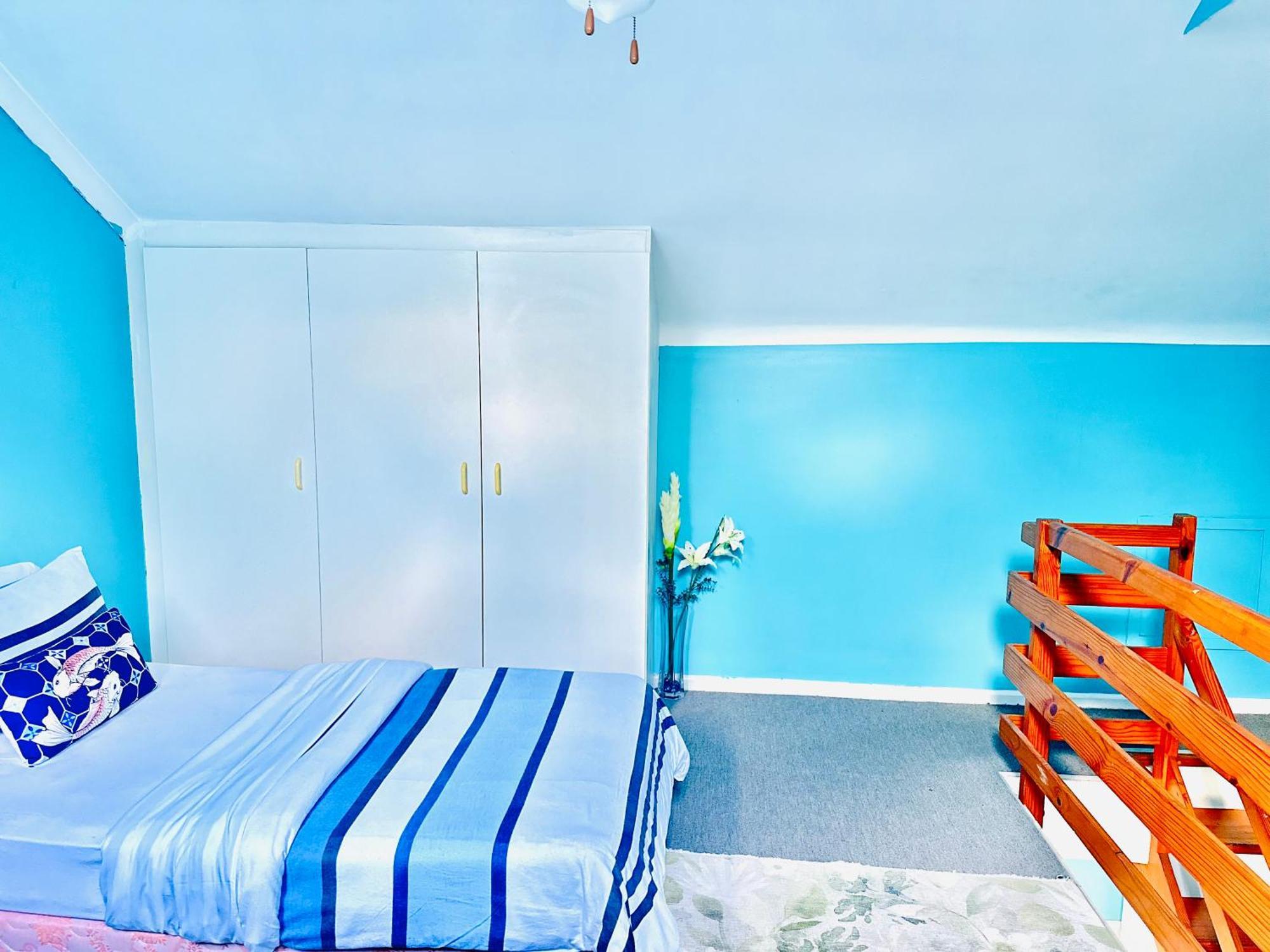 Caline Vip Apartments, Beach Close Блаубергстранд Экстерьер фото